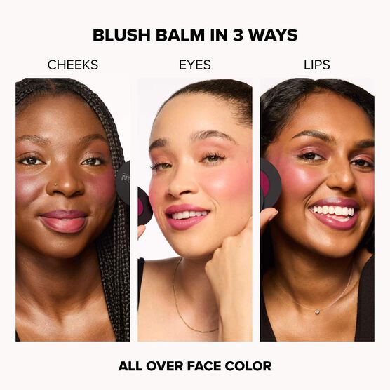 NUDESTIX BLUSH BALM-FRUIT PUNCH